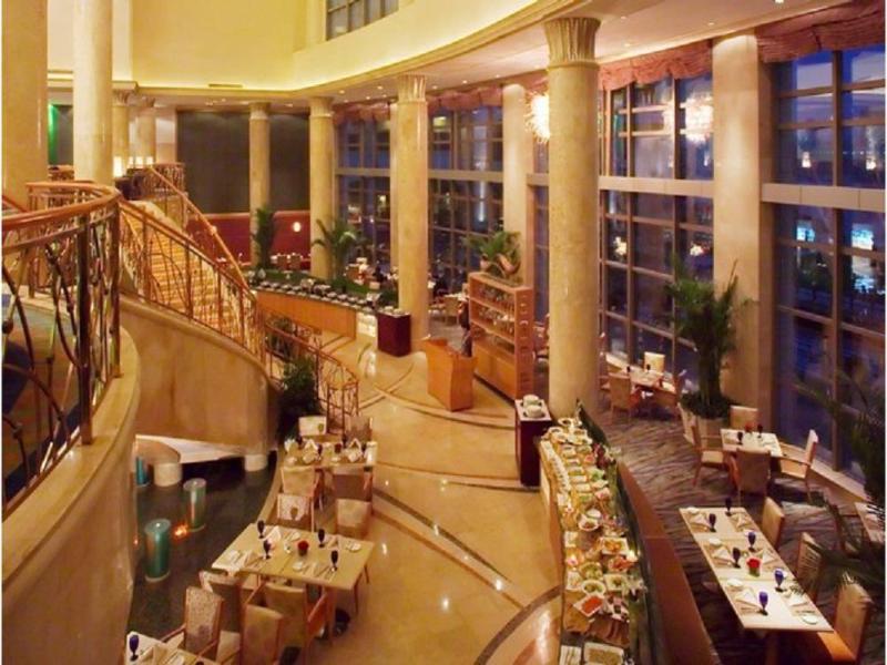 New Century Grand Hotel Kaifeng Exterior foto
