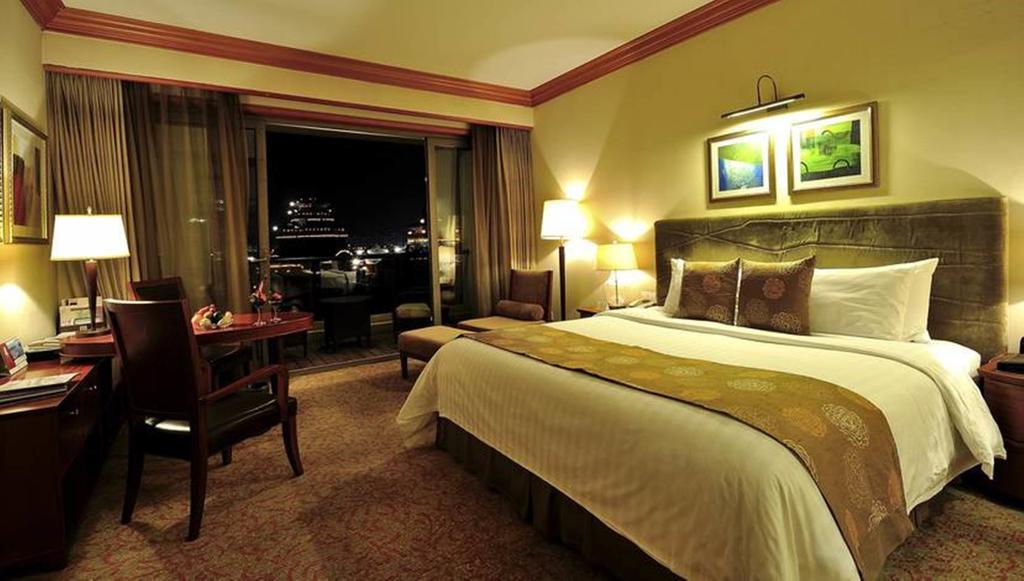 New Century Grand Hotel Kaifeng Exterior foto