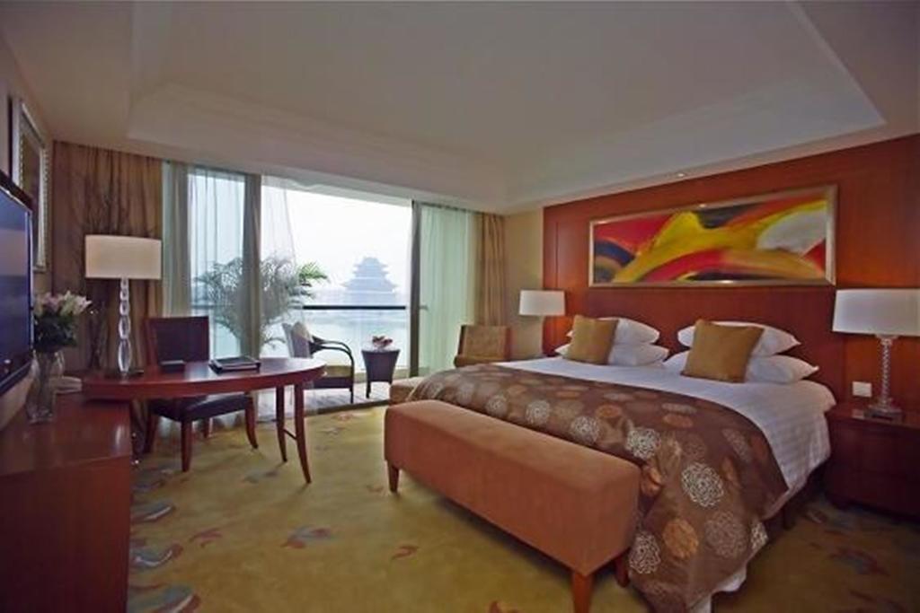 New Century Grand Hotel Kaifeng Exterior foto