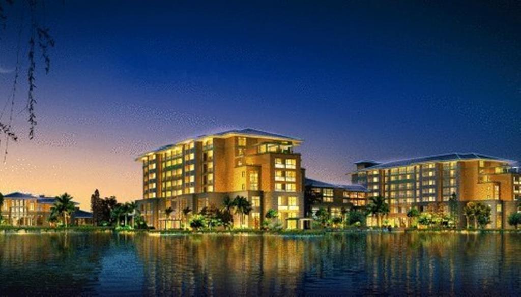 New Century Grand Hotel Kaifeng Exterior foto