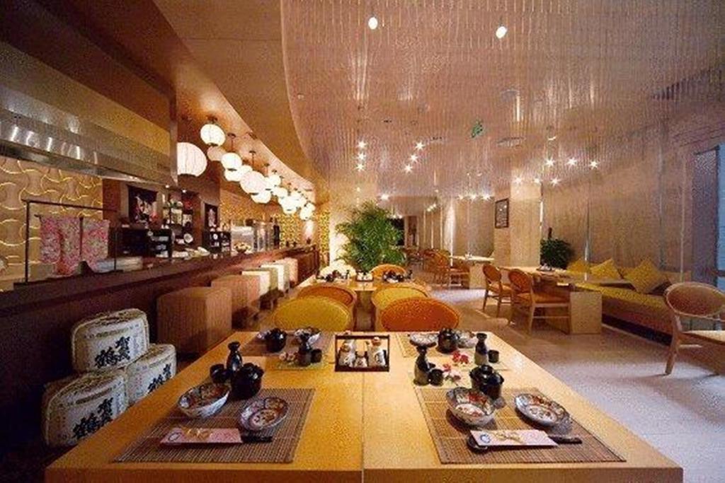 New Century Grand Hotel Kaifeng Exterior foto