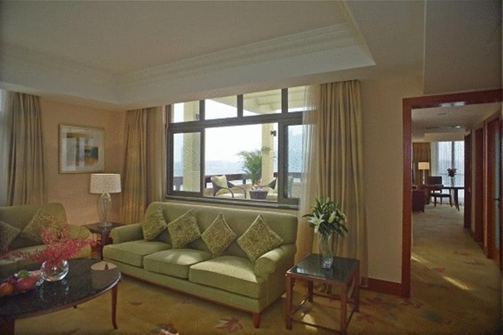 New Century Grand Hotel Kaifeng Exterior foto