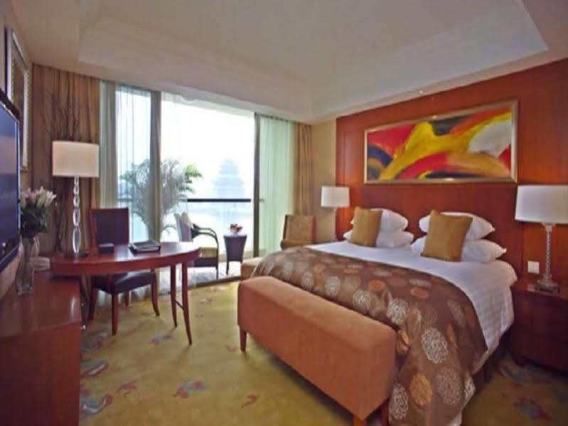 New Century Grand Hotel Kaifeng Exterior foto