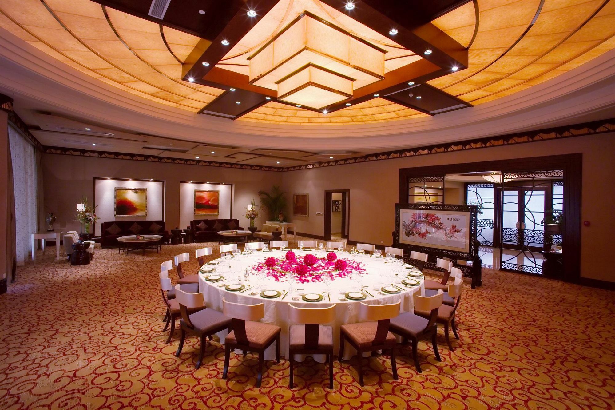 New Century Grand Hotel Kaifeng Exterior foto